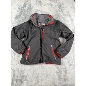 Men’s black medium Columbia jacket excellent condition